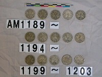 藏品(日本50錢硬幣)的圖片